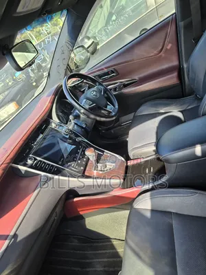 Toyota Harrier 2015 Black