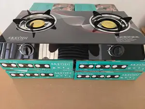 Skeodi Gas Cooker 2 Burners