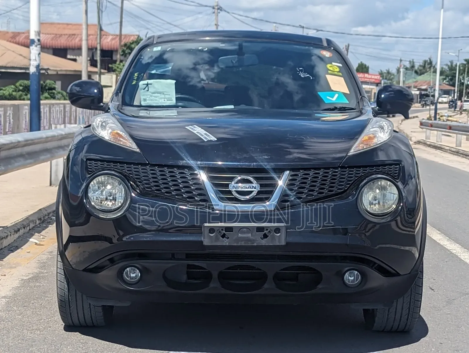 Nissan Juke 2013 Gray