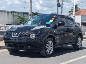 Nissan Juke 2013 Gray