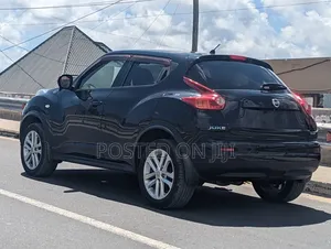 Nissan Juke 2013 Gray