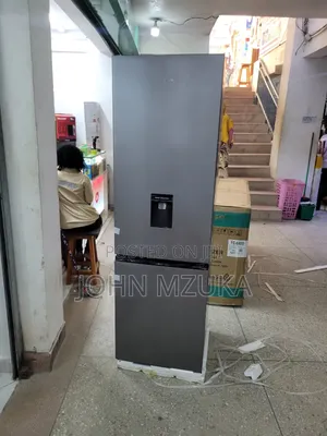 Hisense Liter 263 With Water Dispenser
