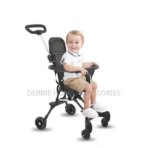 Lightweight Foldable Baby Stroller.