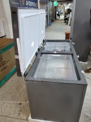 Freezer Aina Ya Hisense , Liter 520, Cheap Price