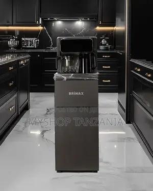 Brinax Water Dispenser Kubwa Unaweza Kutengeneza Chai