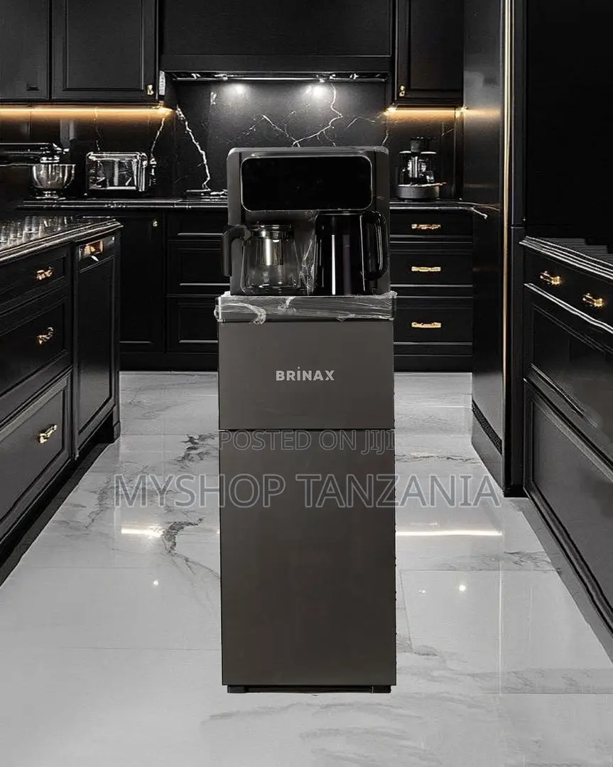 Brinax Water Dispenser Kubwa Unaweza Kutengeneza Chai