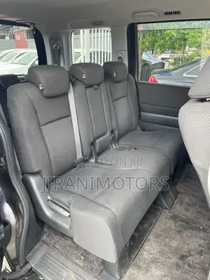 Honda Stepwgn 2013 Black