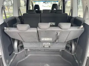 Honda Stepwgn 2013 Black
