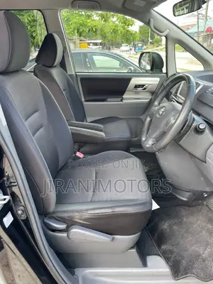 Toyota Voxy 2010 Black