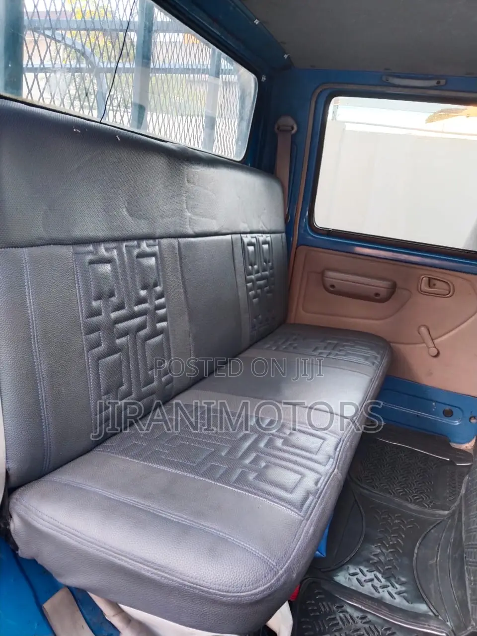 Toyota Toyoace Double Cabin