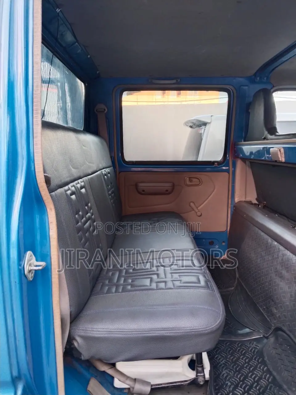 Toyota Toyoace Double Cabin