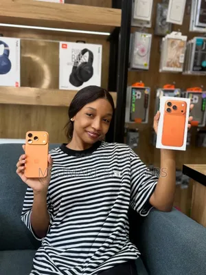 New Apple iPhone 17 Pro Max 256 GB Orange