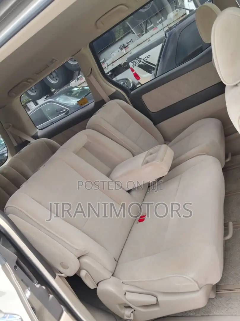Toyota Alphard 2.4 Petrol FWD 2006 Gold