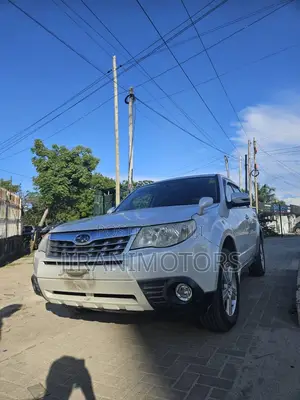 Subaru Forester 2.0D X 2010 White
