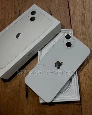 New Apple iPhone 13 128 GB White