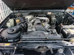 Toyota Land Cruiser Prado 3.0 D 1995 Black
