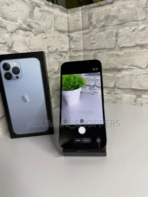 New Apple iPhone 13 Pro Max 128 GB Blue