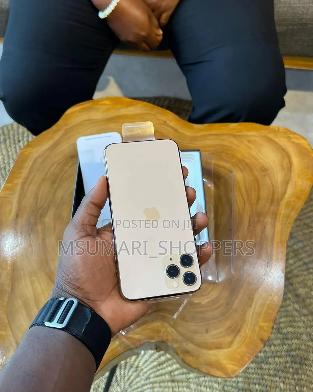 New Apple iPhone 11 Pro 256 GB Rose Gold