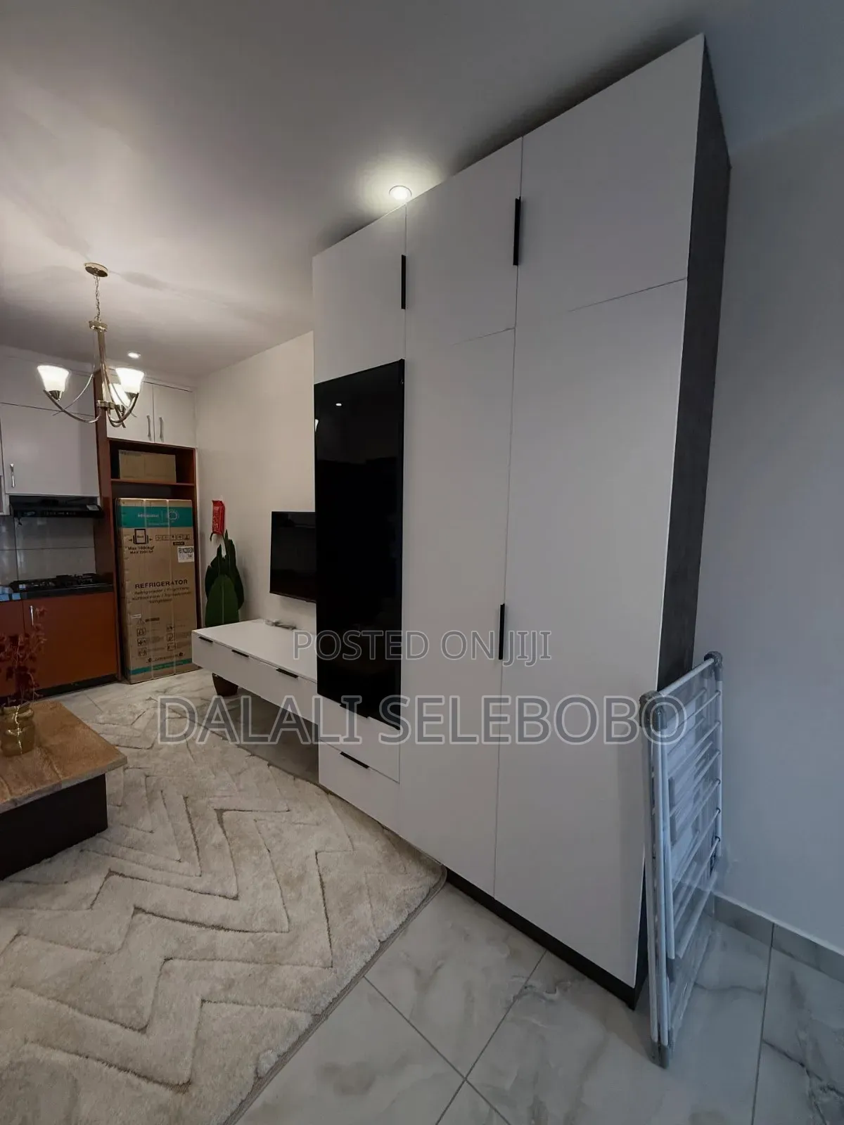 Furnished 1bdrm Apartment in Kinondo, Kinondoni for rent