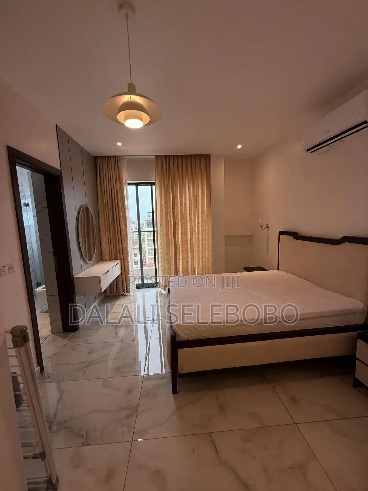Furnished 1bdrm Apartment in Kinondo, Kinondoni for rent