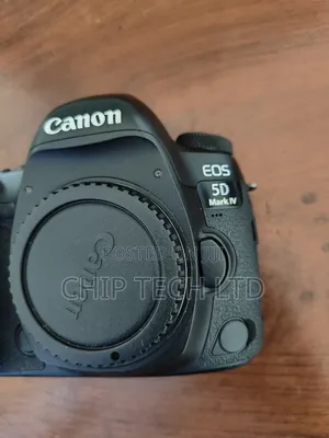 Canon 5d Mark Iv