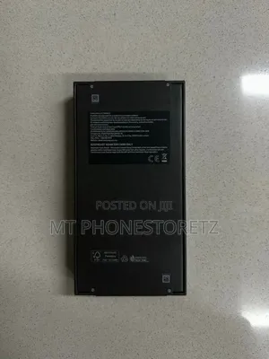 New Samsung Galaxy S25 Ultra 512 GB