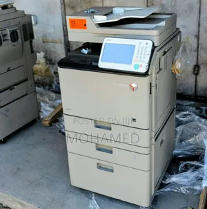 Canon C350 Mashine Bora Ya Rangi