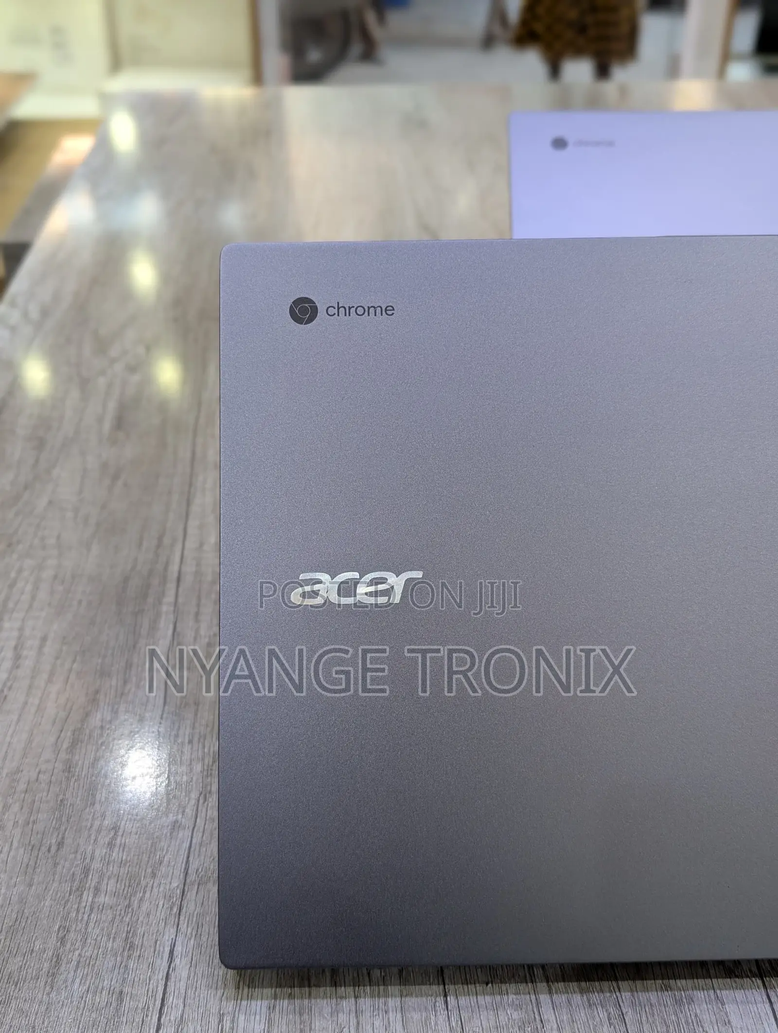 Laptop Acer Chromebook 15 8GB Intel Core I3 SSD 128GB