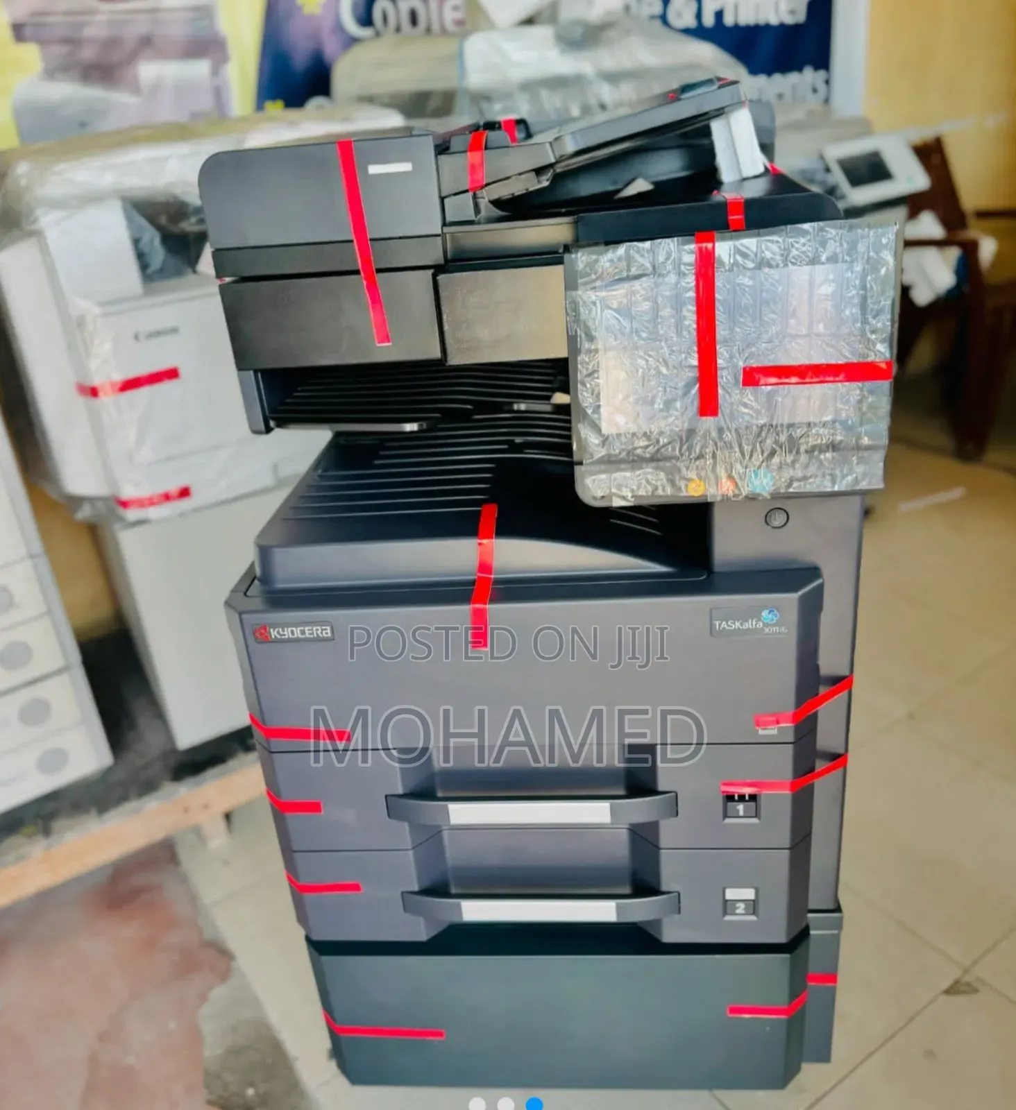 Kyocera Taskalfa 3011i