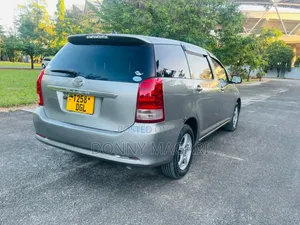 Toyota Wish 2006 Gray