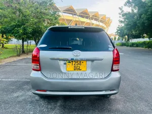 Toyota Wish 2006 Gray
