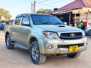 Toyota Hilux 2009 Gold