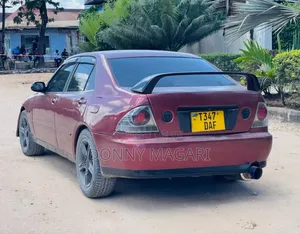 Toyota Altezza 2004