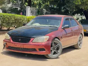 Toyota Altezza 2004