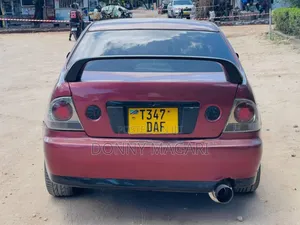 Toyota Altezza 2004