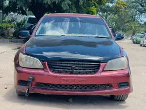 Toyota Altezza 2004