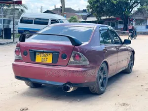 Toyota Altezza 2004