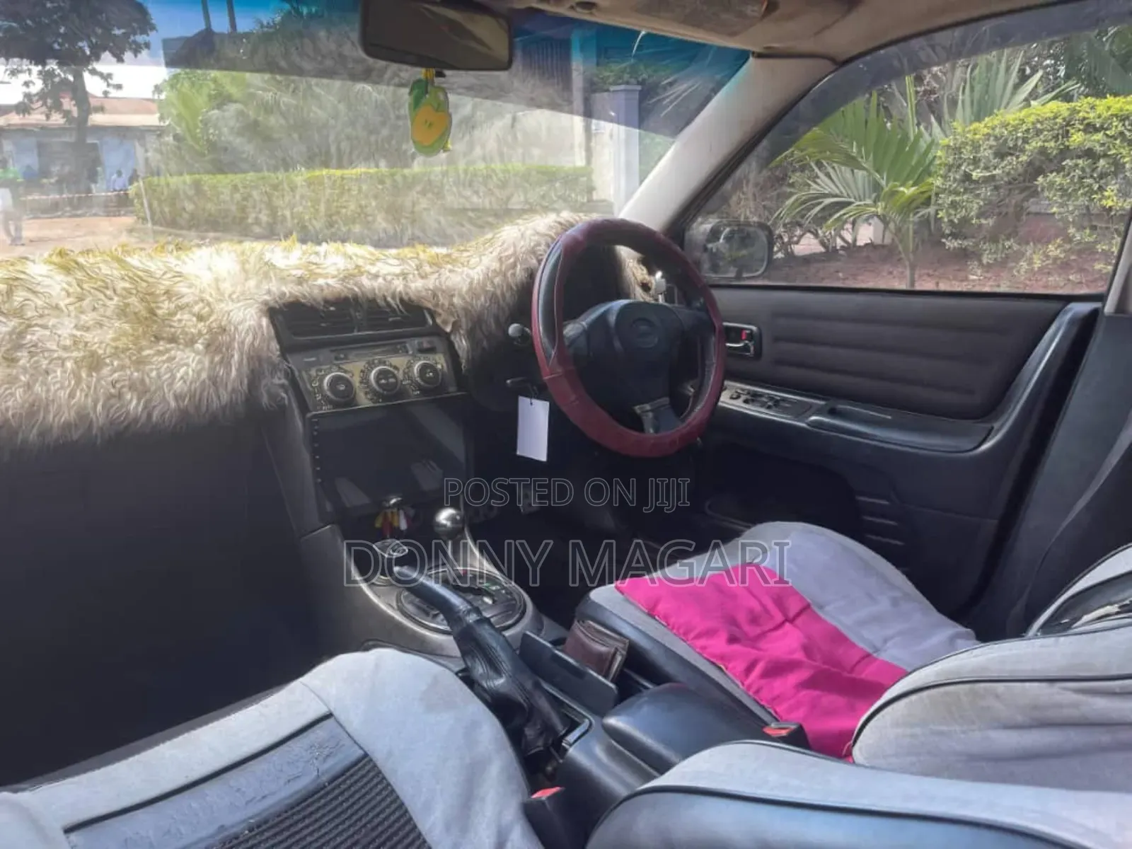 Toyota Altezza 2004