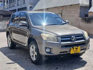 Toyota RAV4 2011 Gray