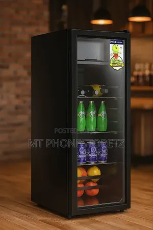 Pmax 
Showcase 95 Ltr. 
With Freezer
2 Year Warranty