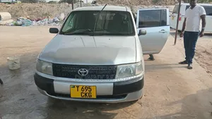Toyota Probox 2005 Silver