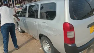 Toyota Probox 2005 Silver