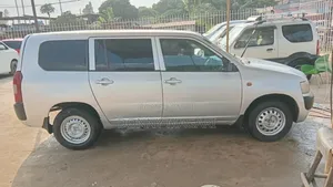 Toyota Probox 2005 Silver