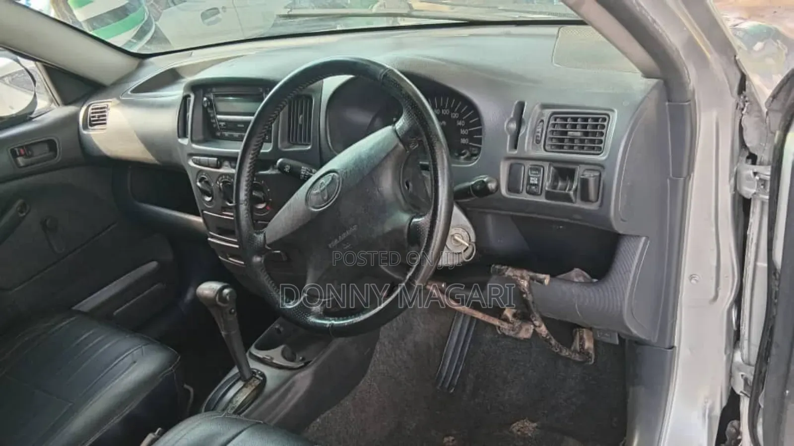 Toyota Probox 2005 Silver