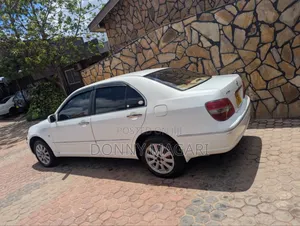 Toyota Brevis 2005 White