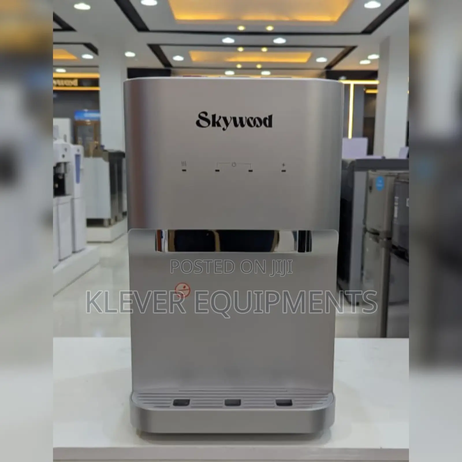 Skywood Table Top Water Dispenser