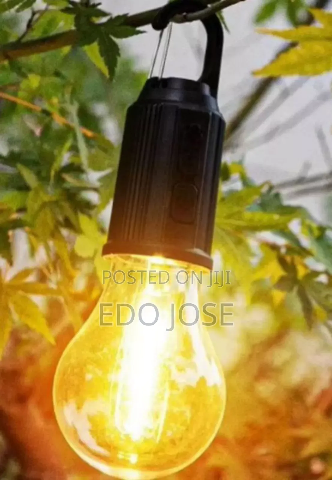 Led Camping Light
