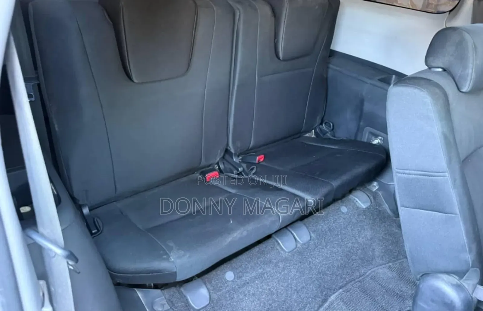 Toyota Wish 2011 Black