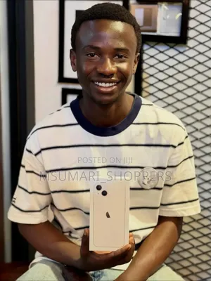 New Apple iPhone 13 256 GB White