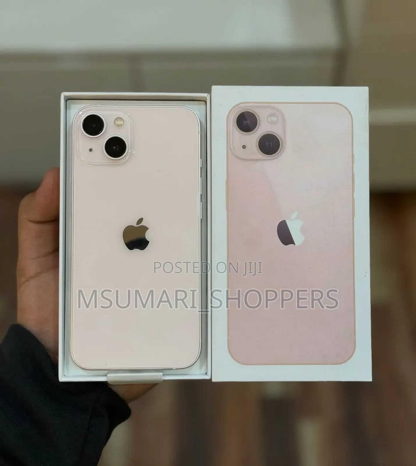 New Apple iPhone 13 256 GB White